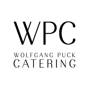Wolfgang Puck Catering's logo